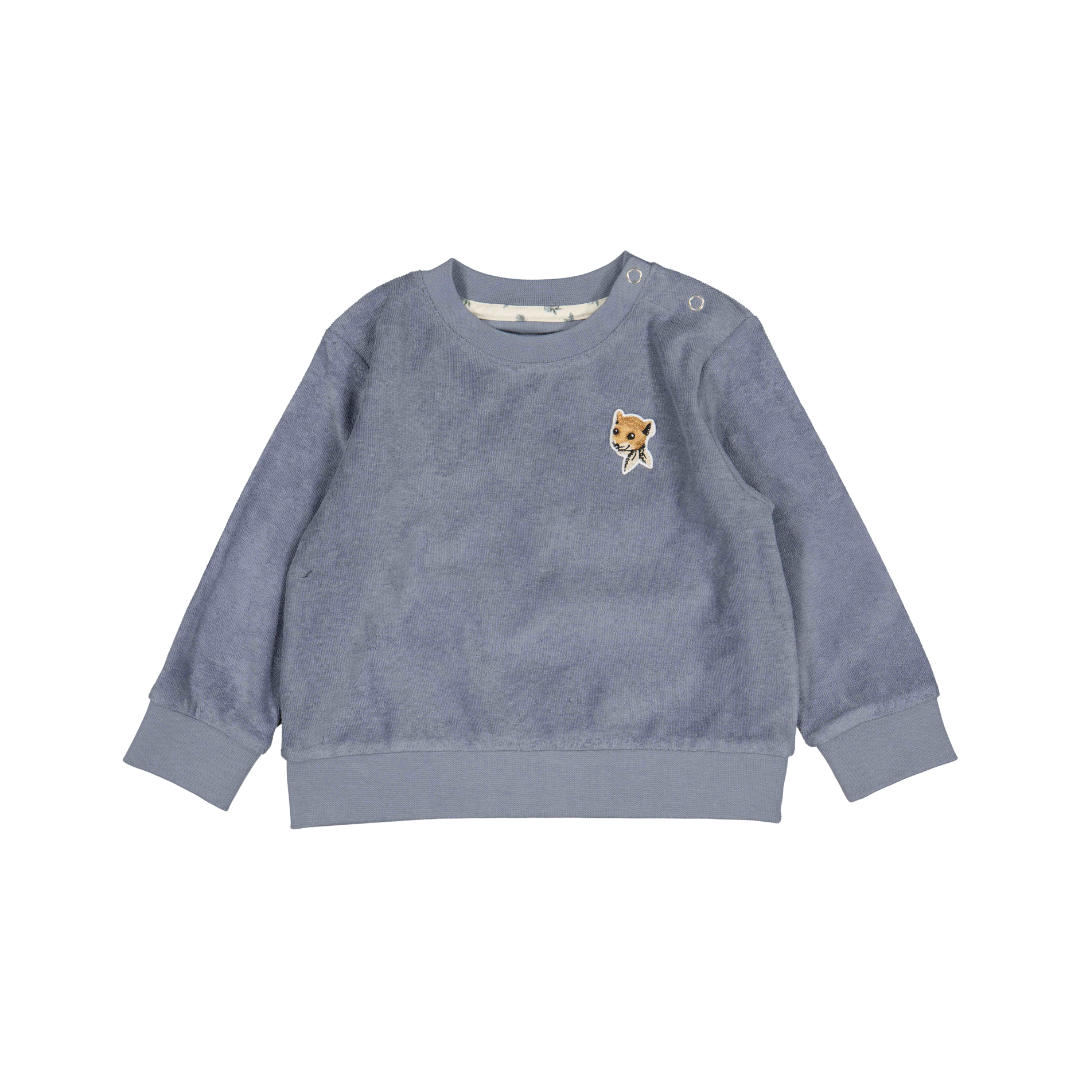 Loir Paris sweatshirt Grimaud Storm