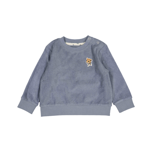 Loir Paris sweatshirt Grimaud Storm