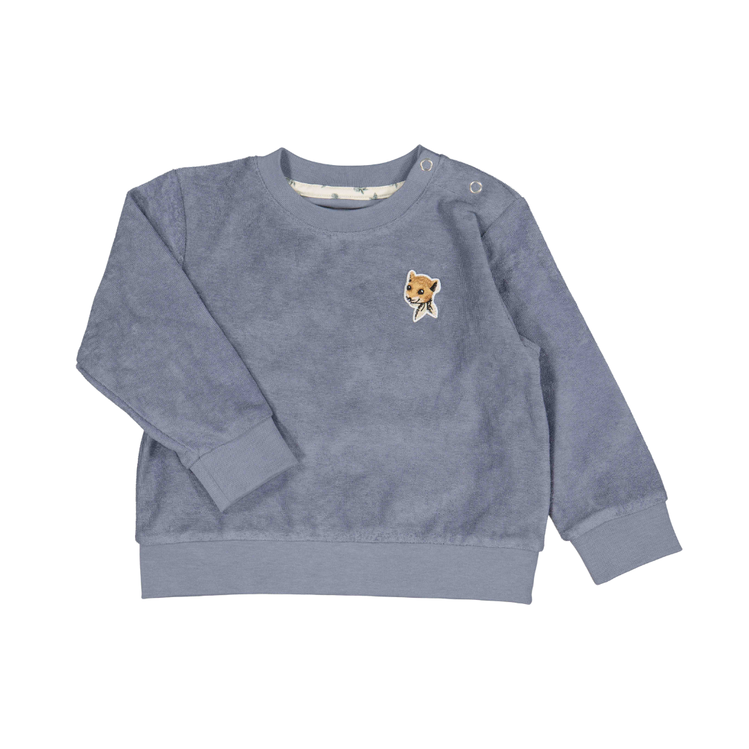 Loir Paris sweatshirt Grimaud Storm