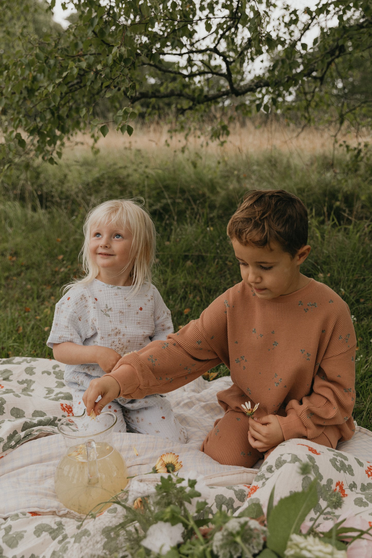 Garbo & Friends Isla Muslin Blouse