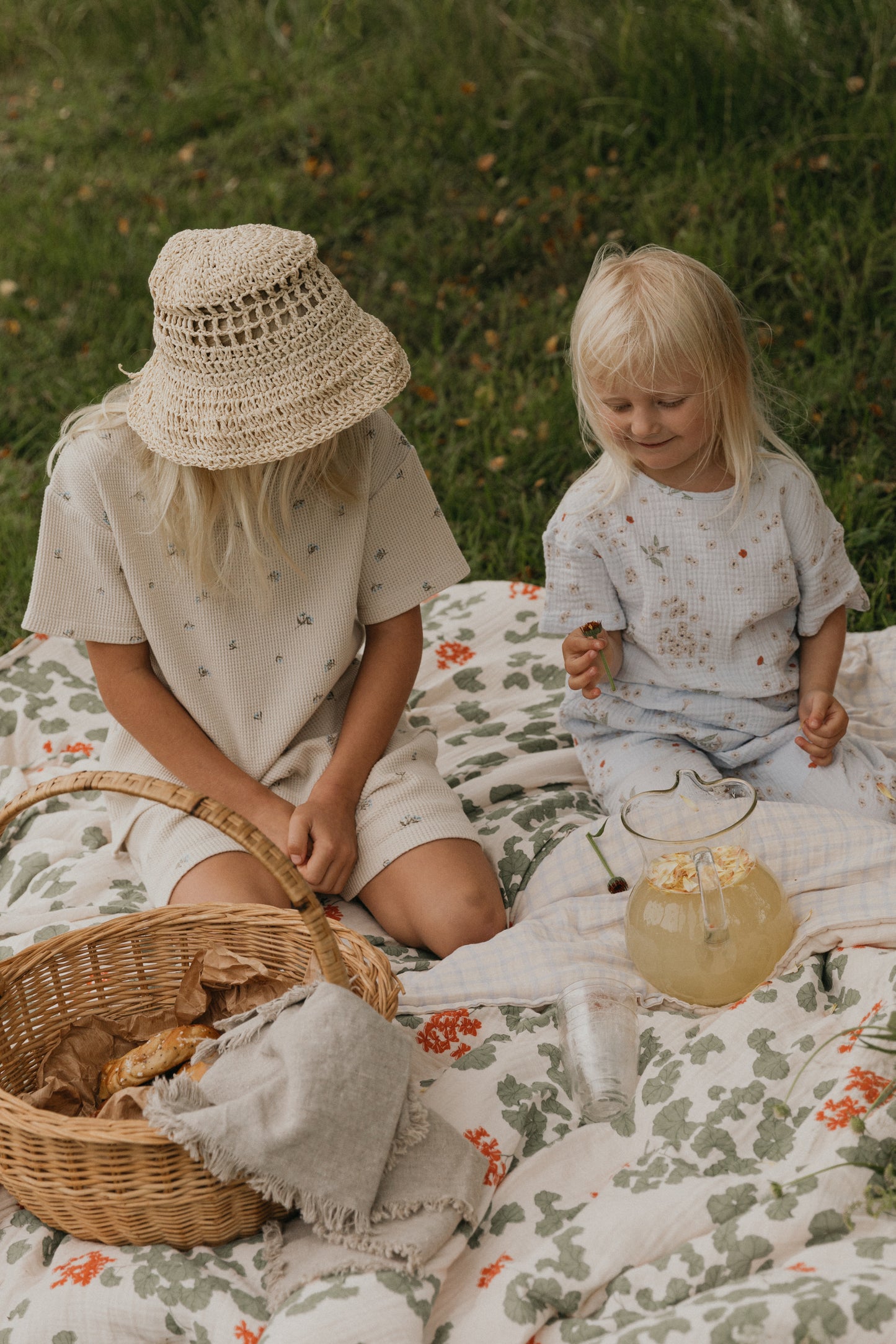 Garbo & Friends Isla Muslin Blouse