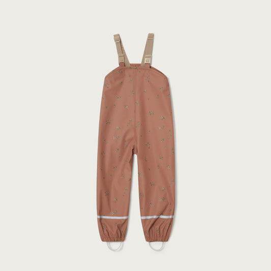 Garbo & Friends Rain Pant Sorrel Chestnut