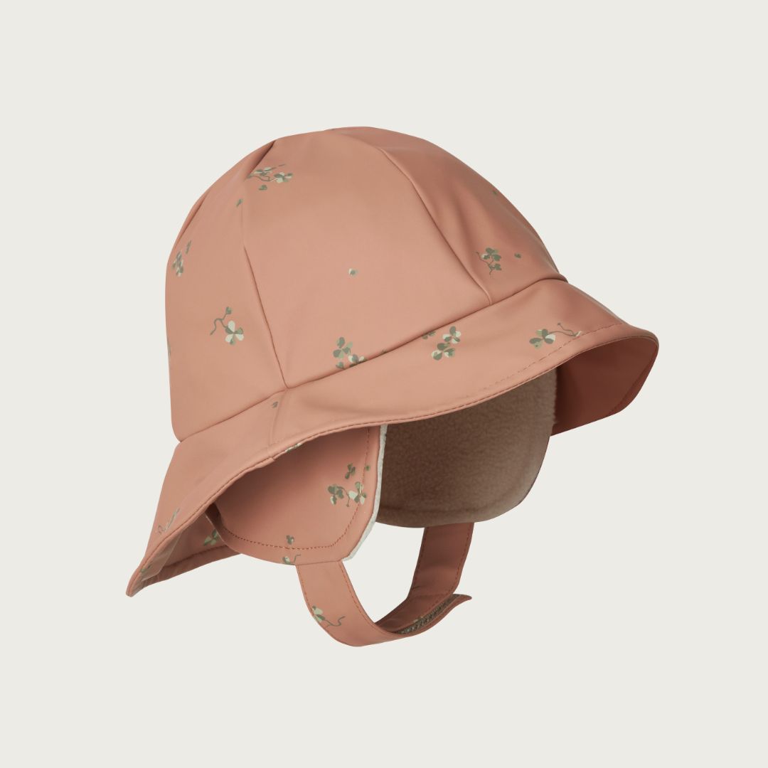 Garbo & Friends Rain Hat Sorrel Chestnut