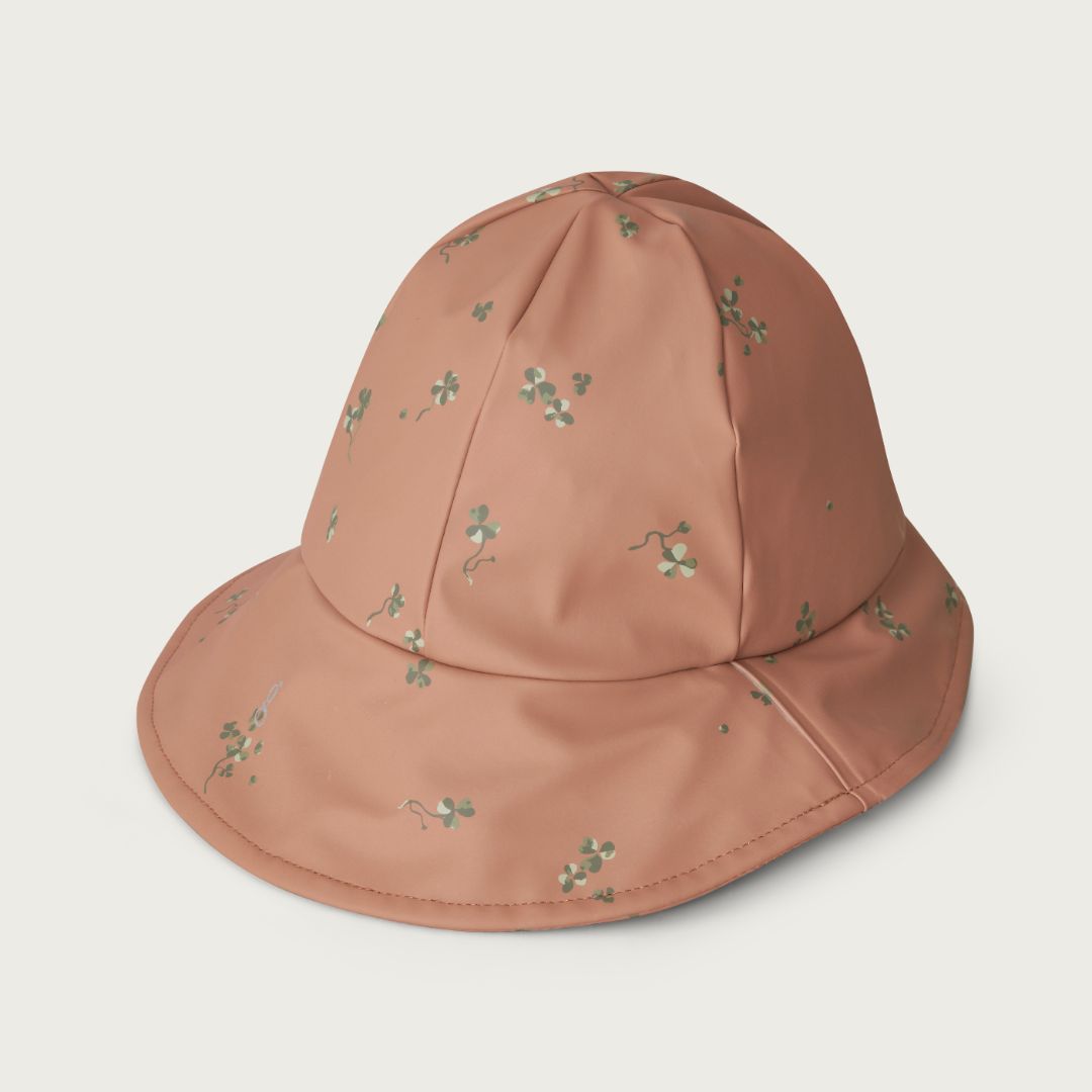 Garbo & Friends Rain Hat Sorrel Chestnut