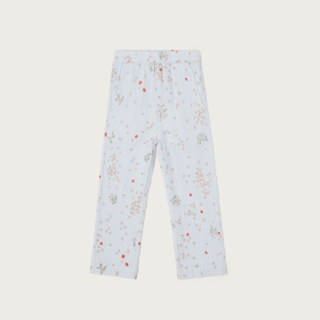 Garbo & Friends Muslin Trousers Isla