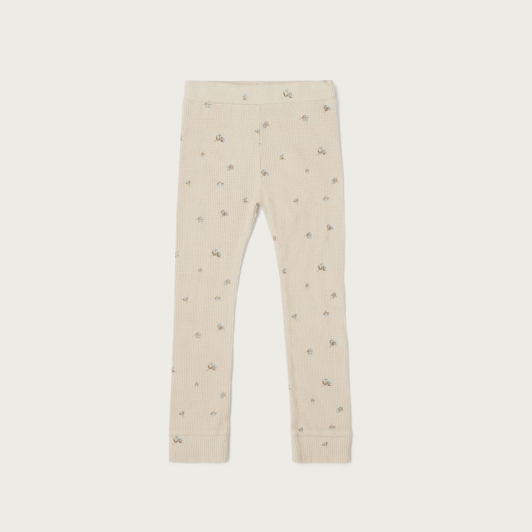 Garbo & Friends Leggings Waffle Grace