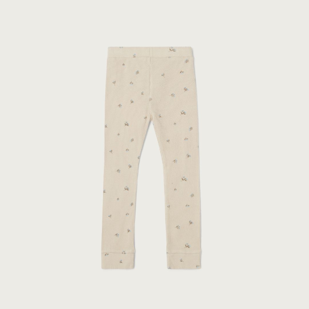 Garbo & Friends Leggings Waffle Grace