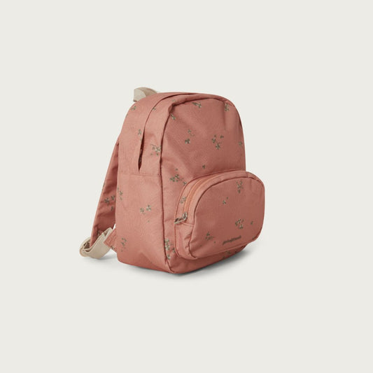 Garbo & Friends backpack Sorrel Chestnut