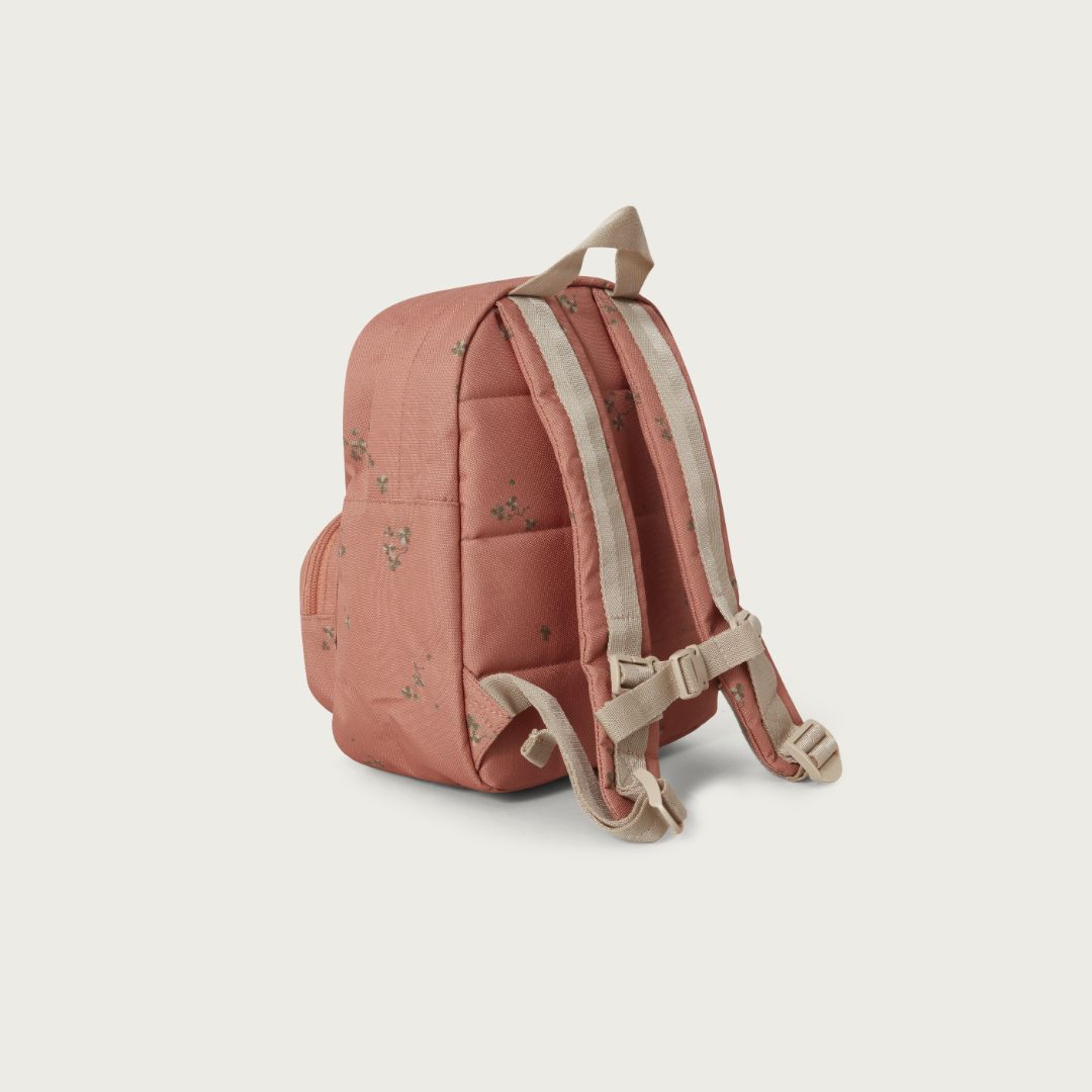 Garbo & Friends backpack Sorrel Chestnut