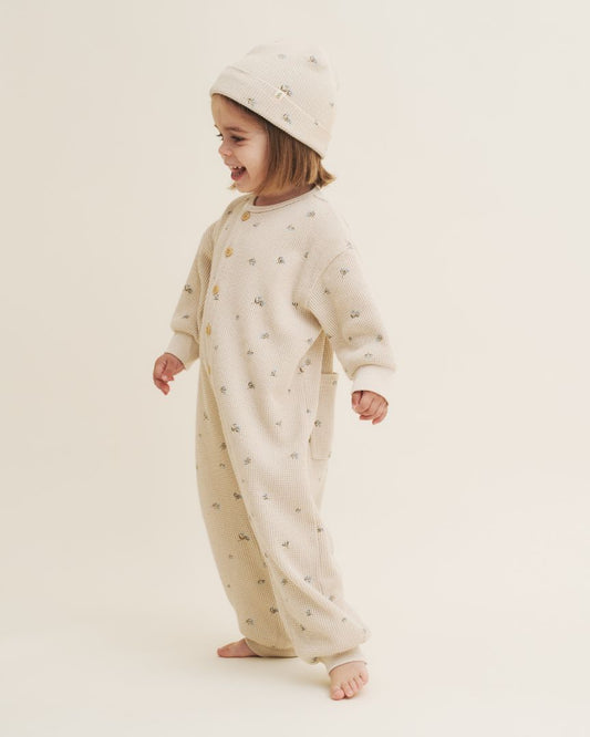 Garbo & Friends beanie waffle Grace