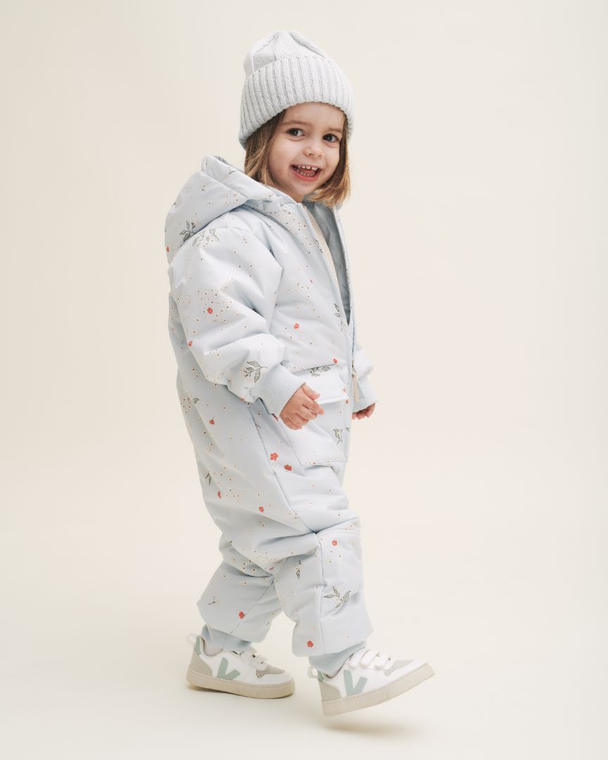 Garbo & Friends Light Padded Overall Isla