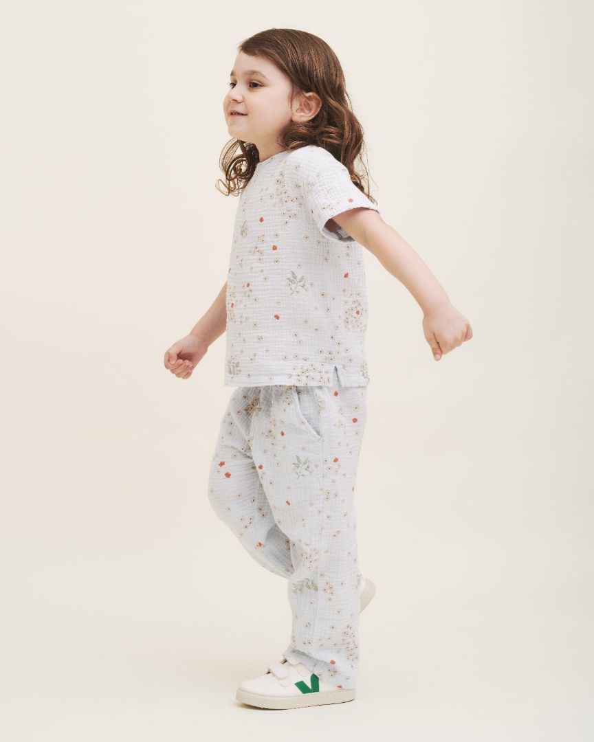 Garbo & Friends Muslin Trousers Isla