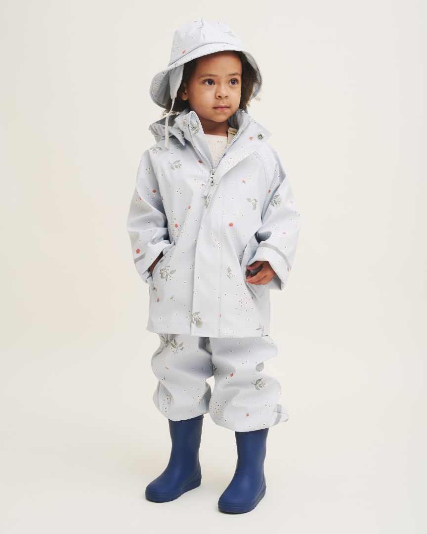 Garbo & Friends Rain Jacket Isla