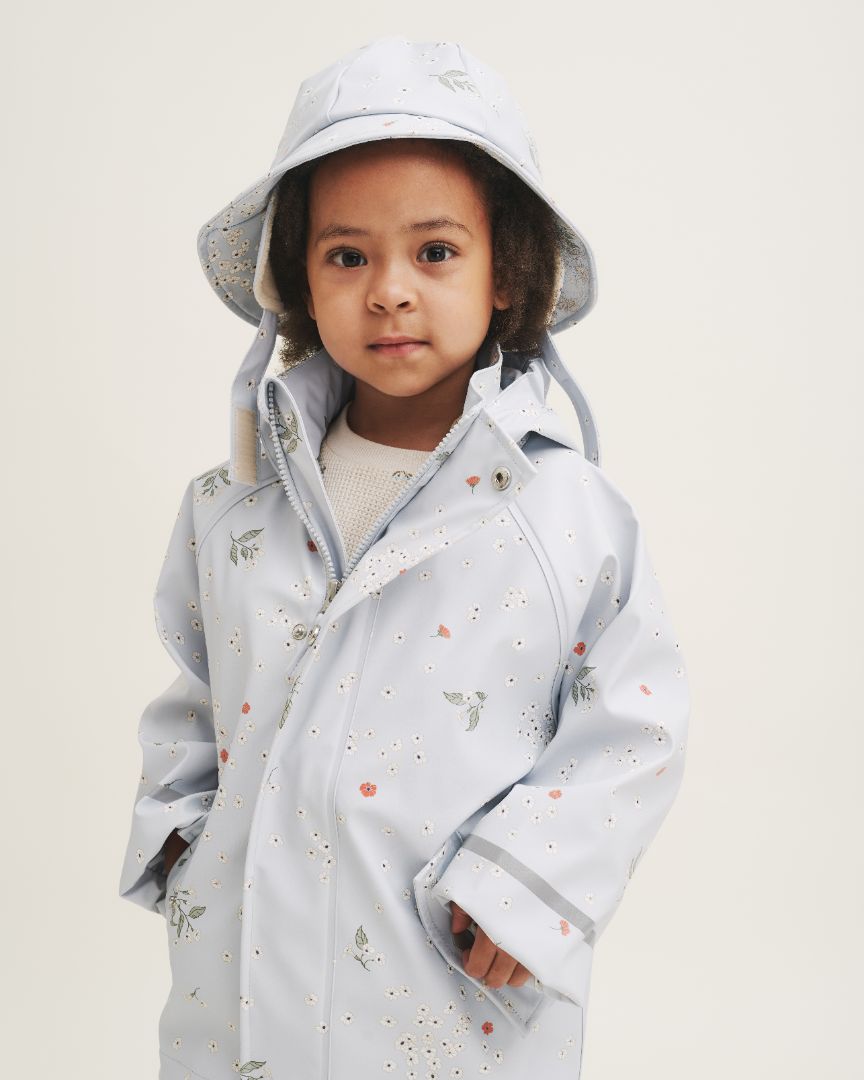 Garbo & Friends Rain Jacket Isla