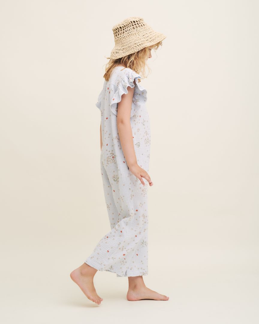 Garbo & Friends muslin jumpsuit Isla