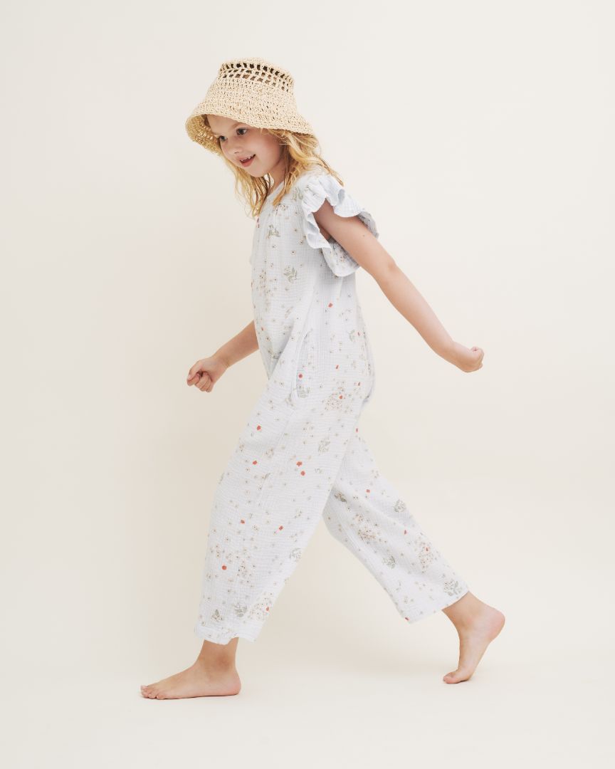 Garbo & Friends muslin jumpsuit Isla