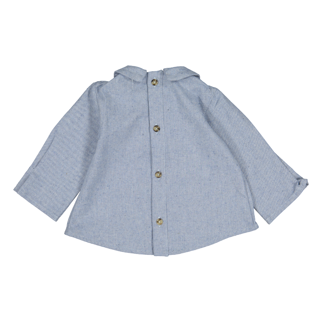 Loir Paris blouse Felix