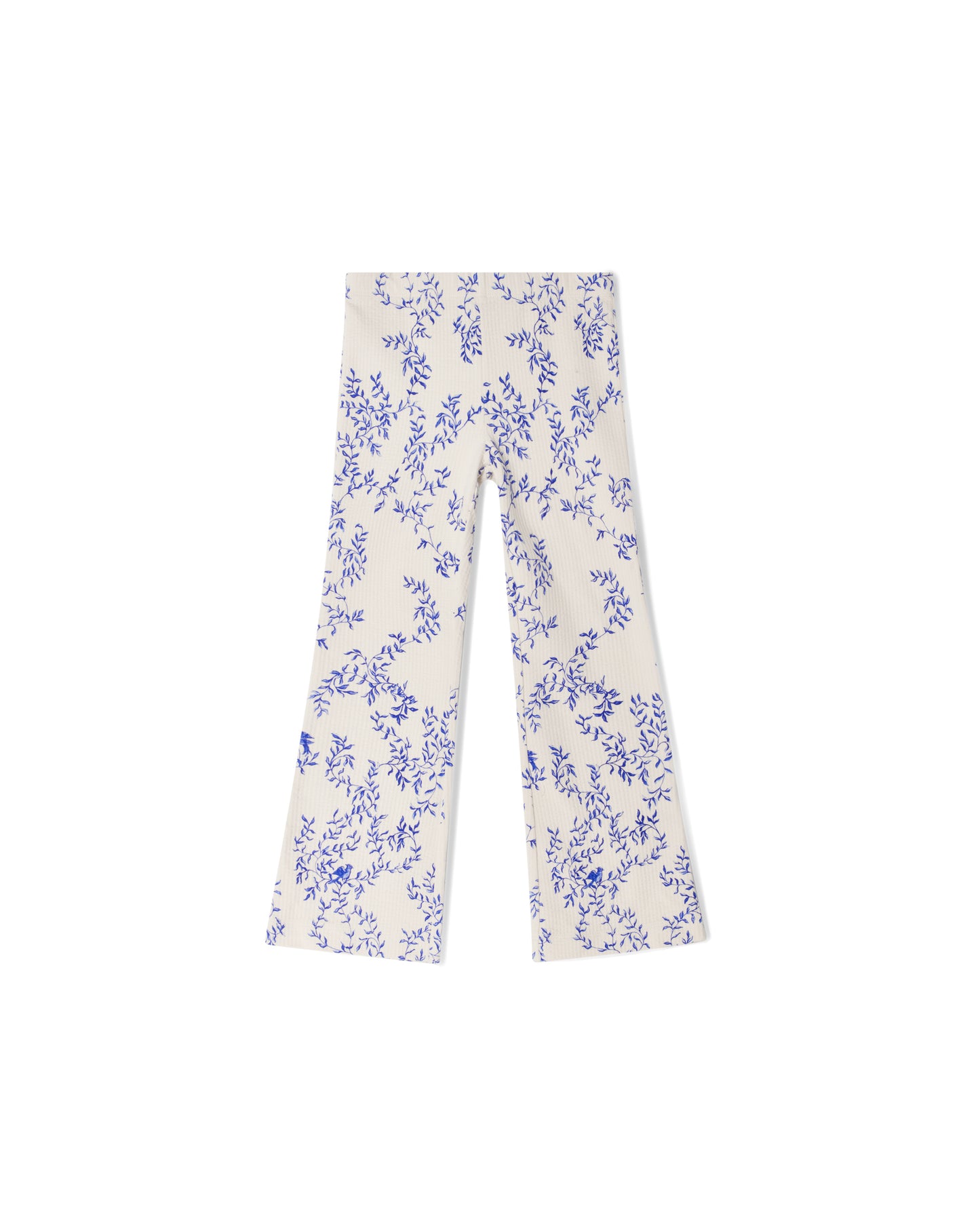 Garbo &amp; Friends jersey flared leggings Jardim