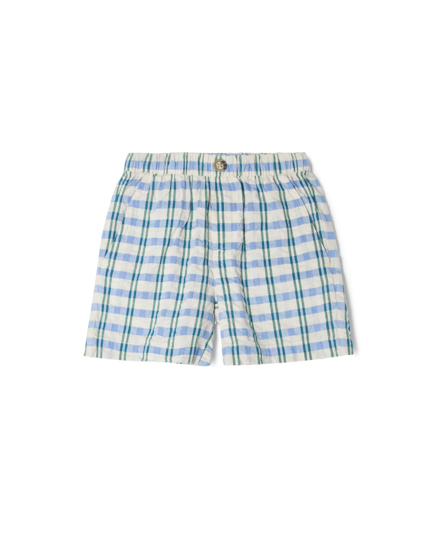 Garbo & Friends shorts Check Mar