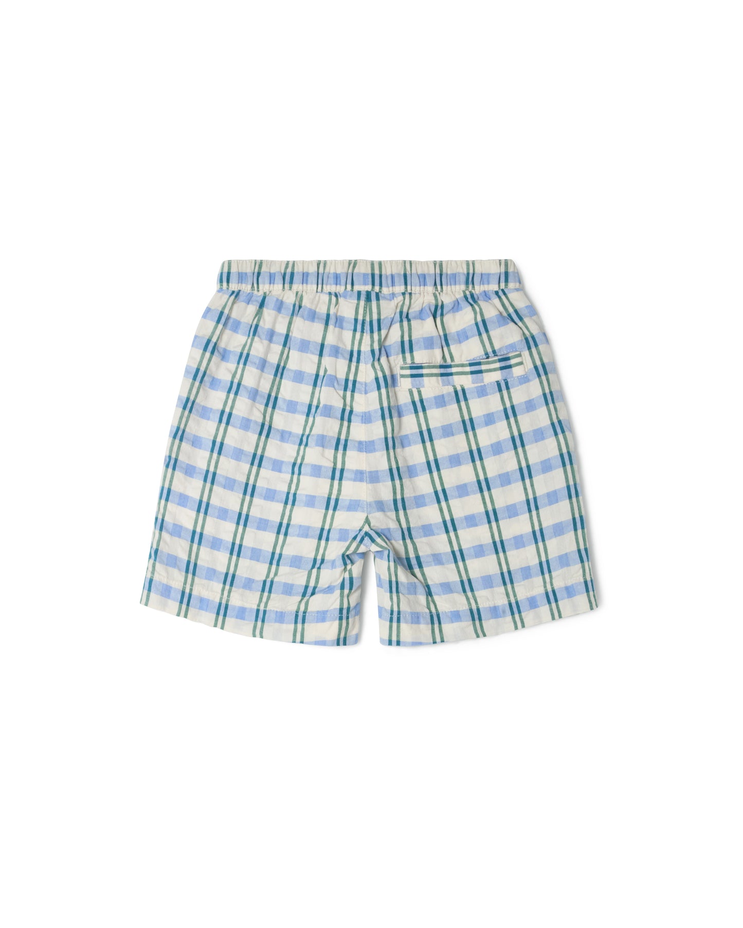 Garbo & Friends shorts Check Mar