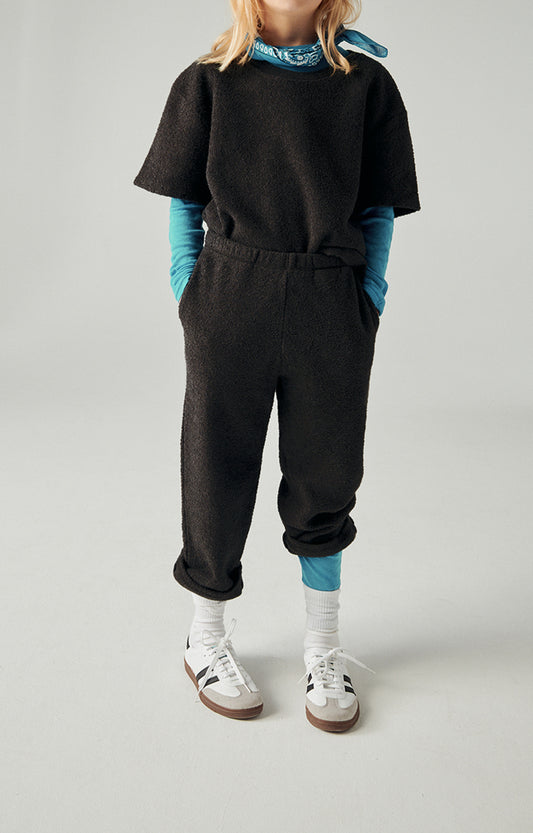 American Vintage Bobypark Anthracite Sweatpants