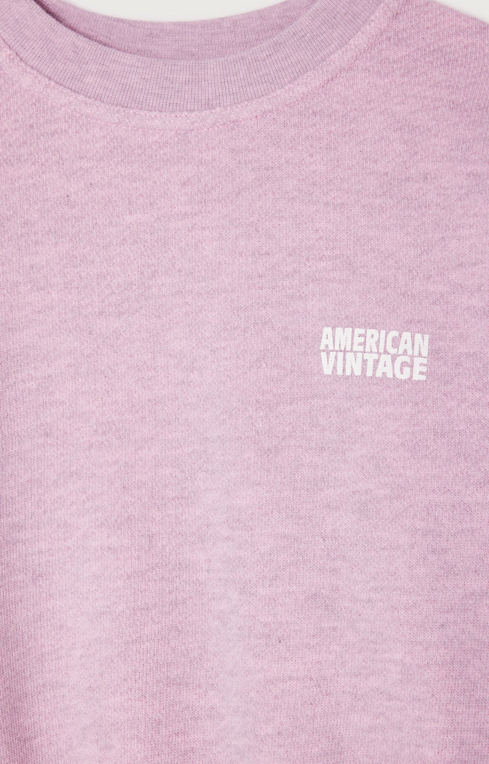 American Vintage sweatshirt Doven