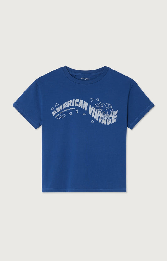 American Vintage T-shirt Fizvalley