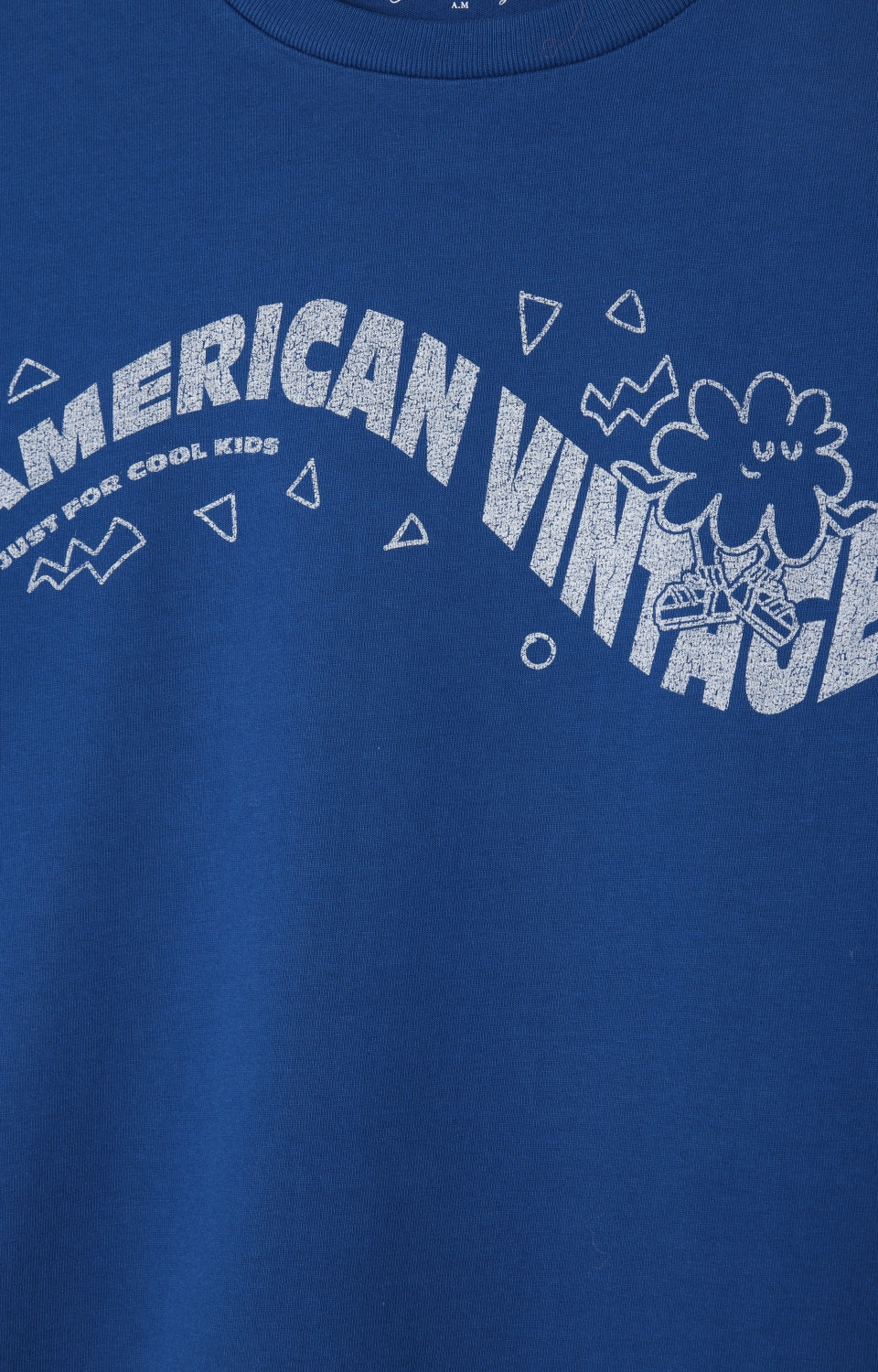 American Vintage T-shirt Fizvalley