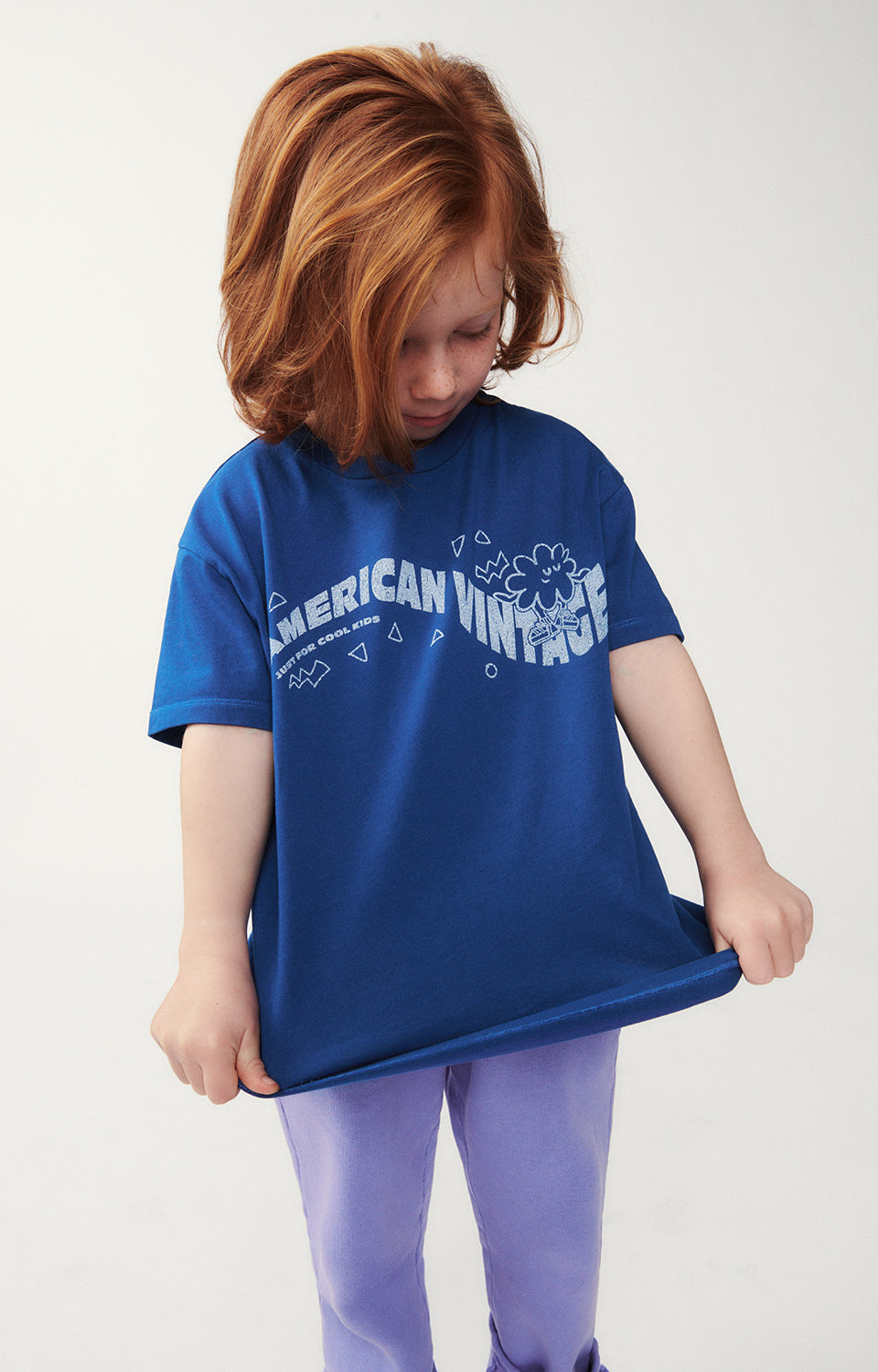 American Vintage T-shirt Fizvalley