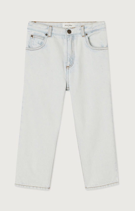 American Vintage straight jeans Joybird winter bleached