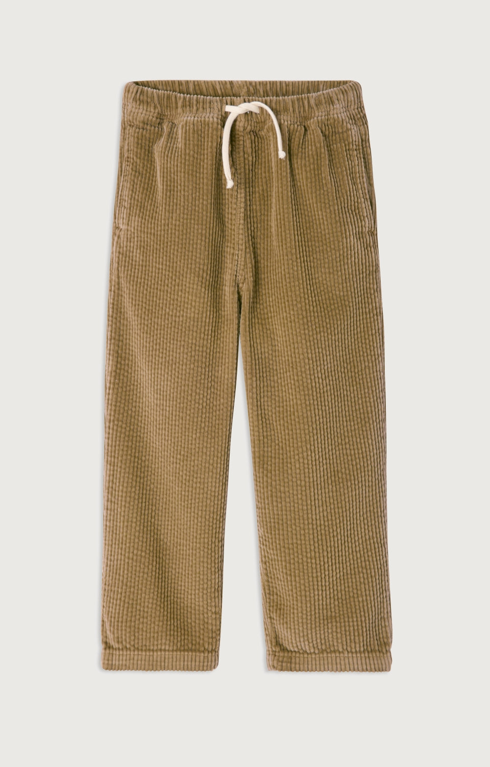 American Vintage Padow Tabac corduroy pants