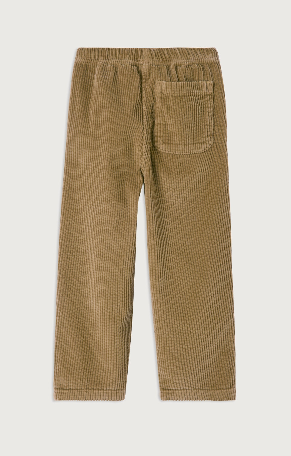 American Vintage Padow Tabac corduroy pants