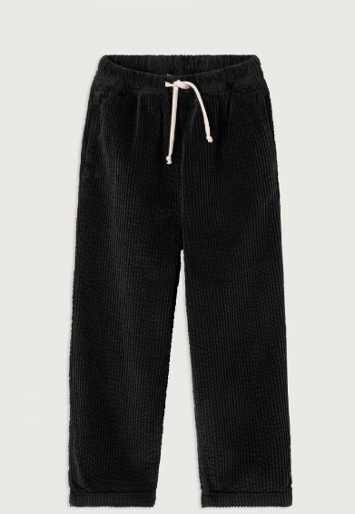 Pantalon American Vintage Padow Carbone