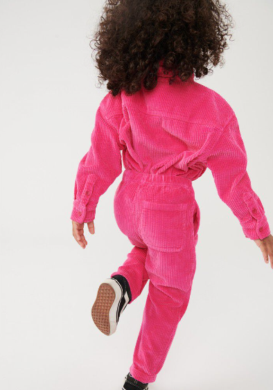 Pantalon American Vintage Padow Fuchsia