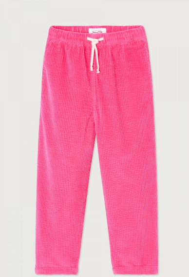 Pantalon American Vintage Padow Fuchsia