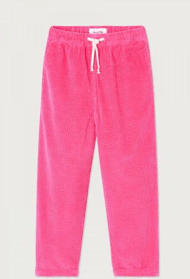 American Vintage pants Padow Fuchsia