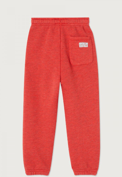 American Vintage sweatpants Doven Piment