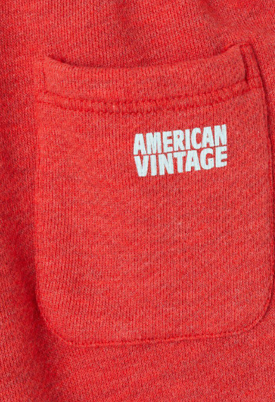 American Vintage sweatpants Doven Piment