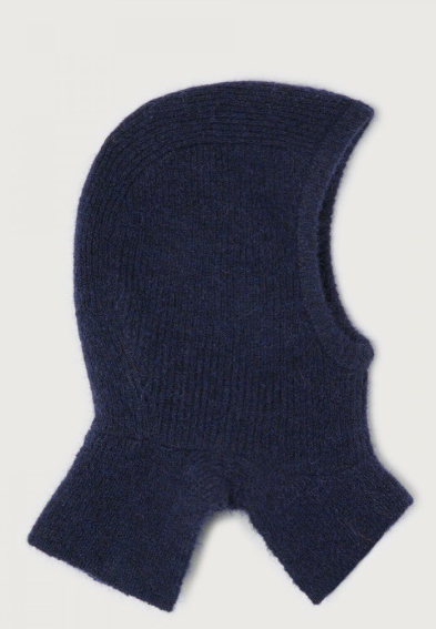 American Vintage winter balaclava East Navy