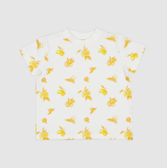 Tee-shirt Loir Paris Lemonade