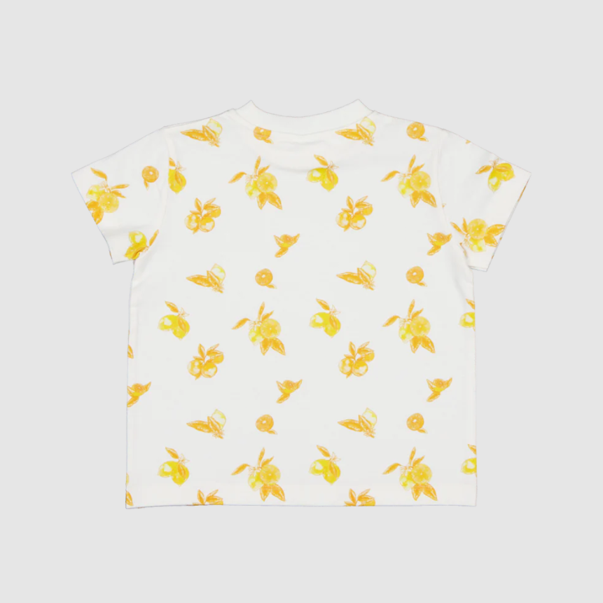 Loir Paris marškinėliai Lemonade