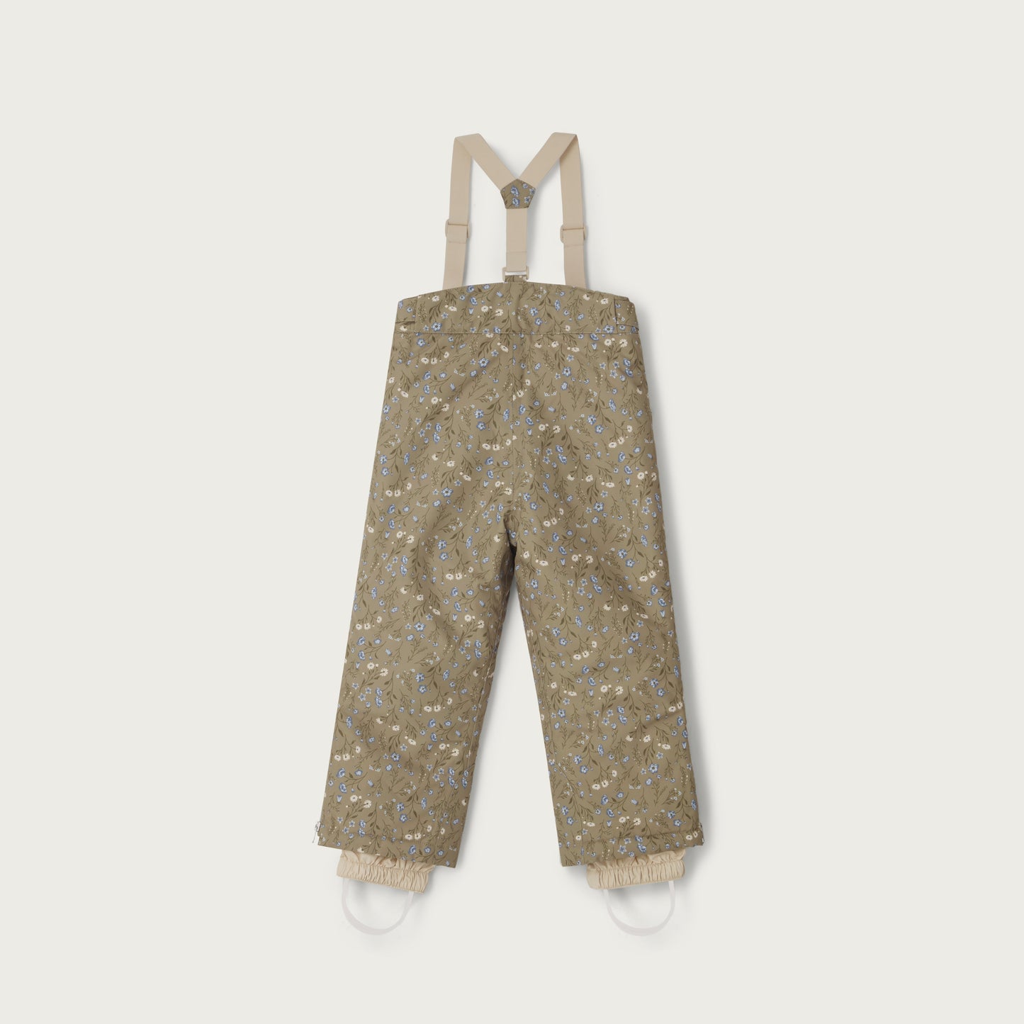 Garbo & Friends Flora green winter pants