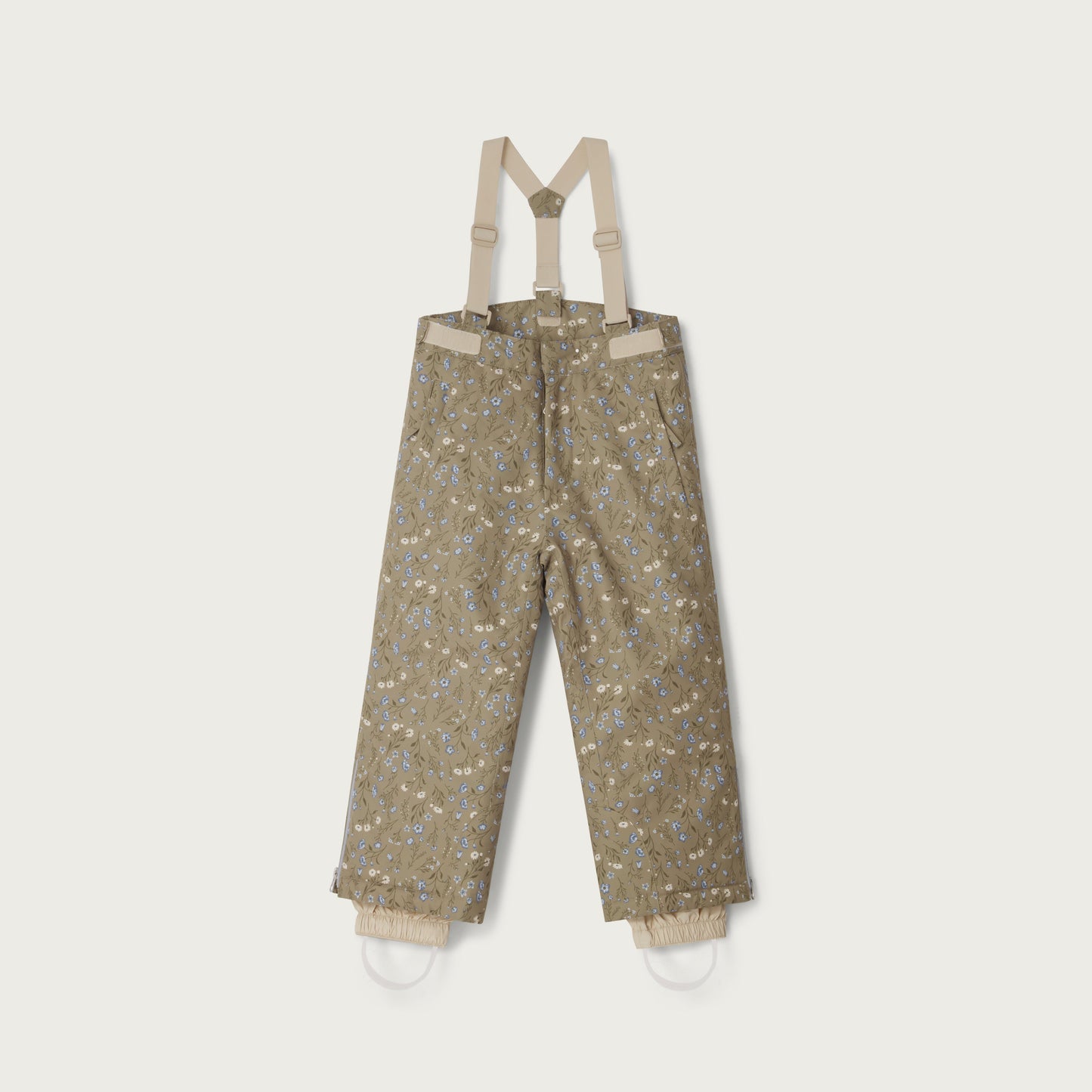 Garbo & Friends Flora green winter pants