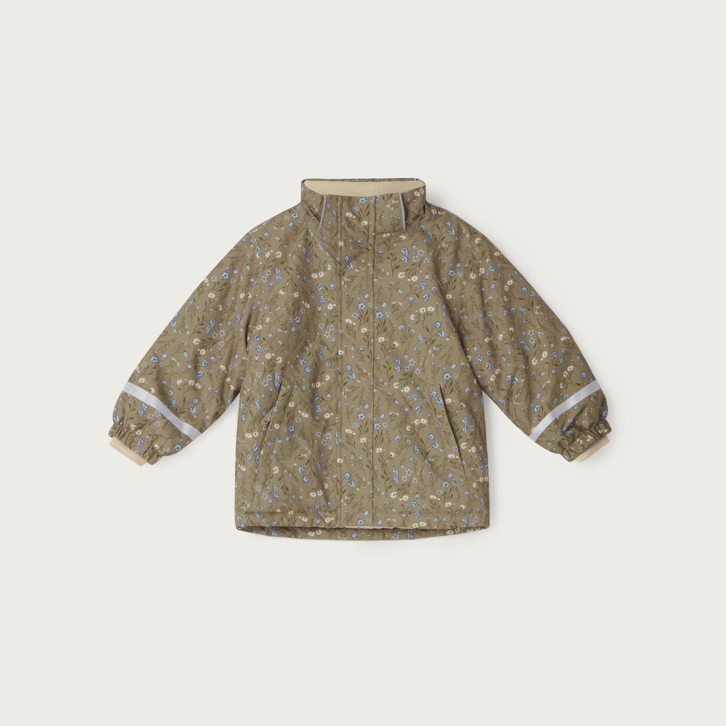 Garbo & Friends Flora green winter jacket