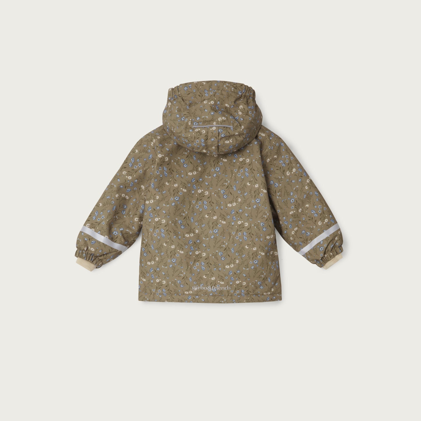 Garbo & Friends Flora green winter jacket