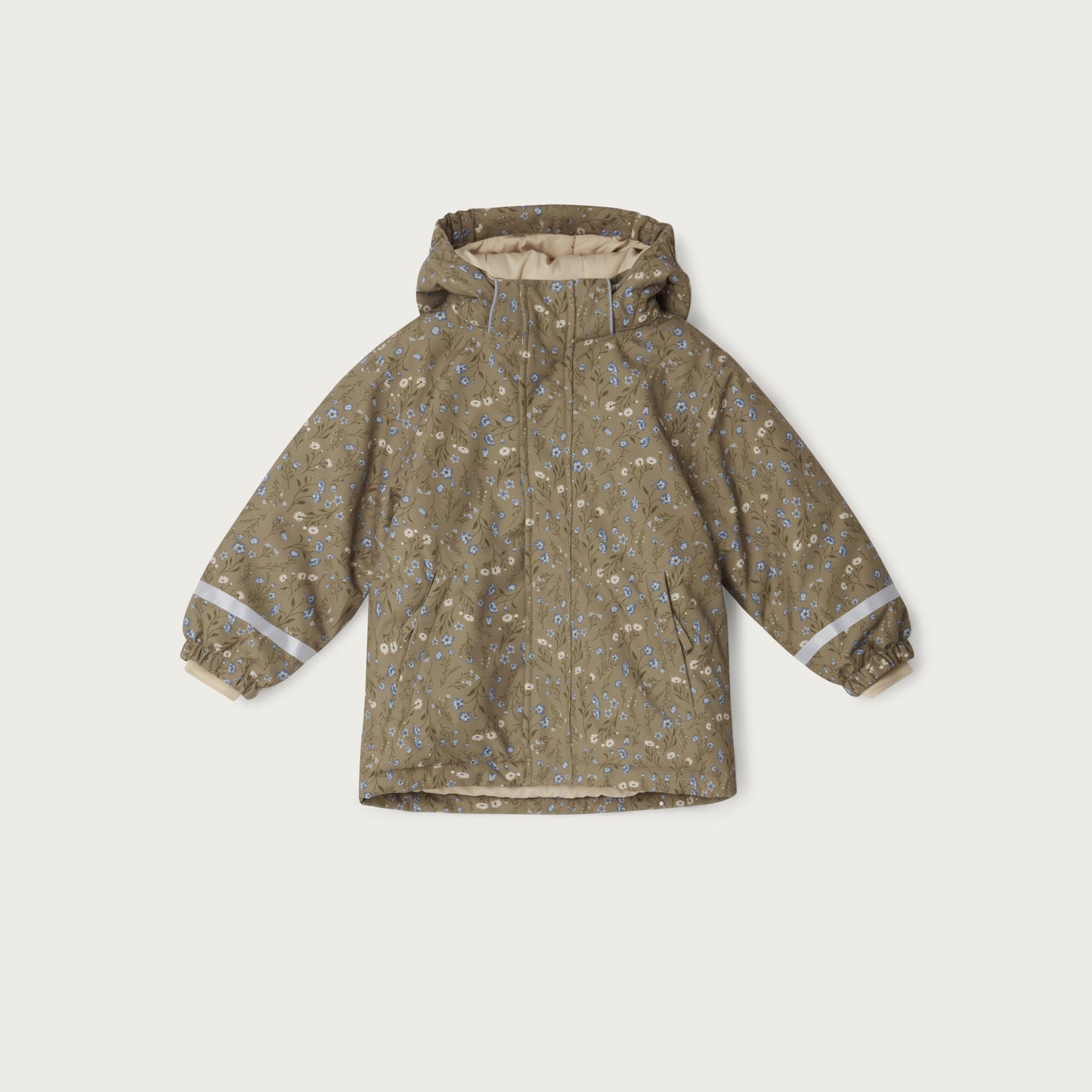 Garbo & Friends Flora green winter jacket