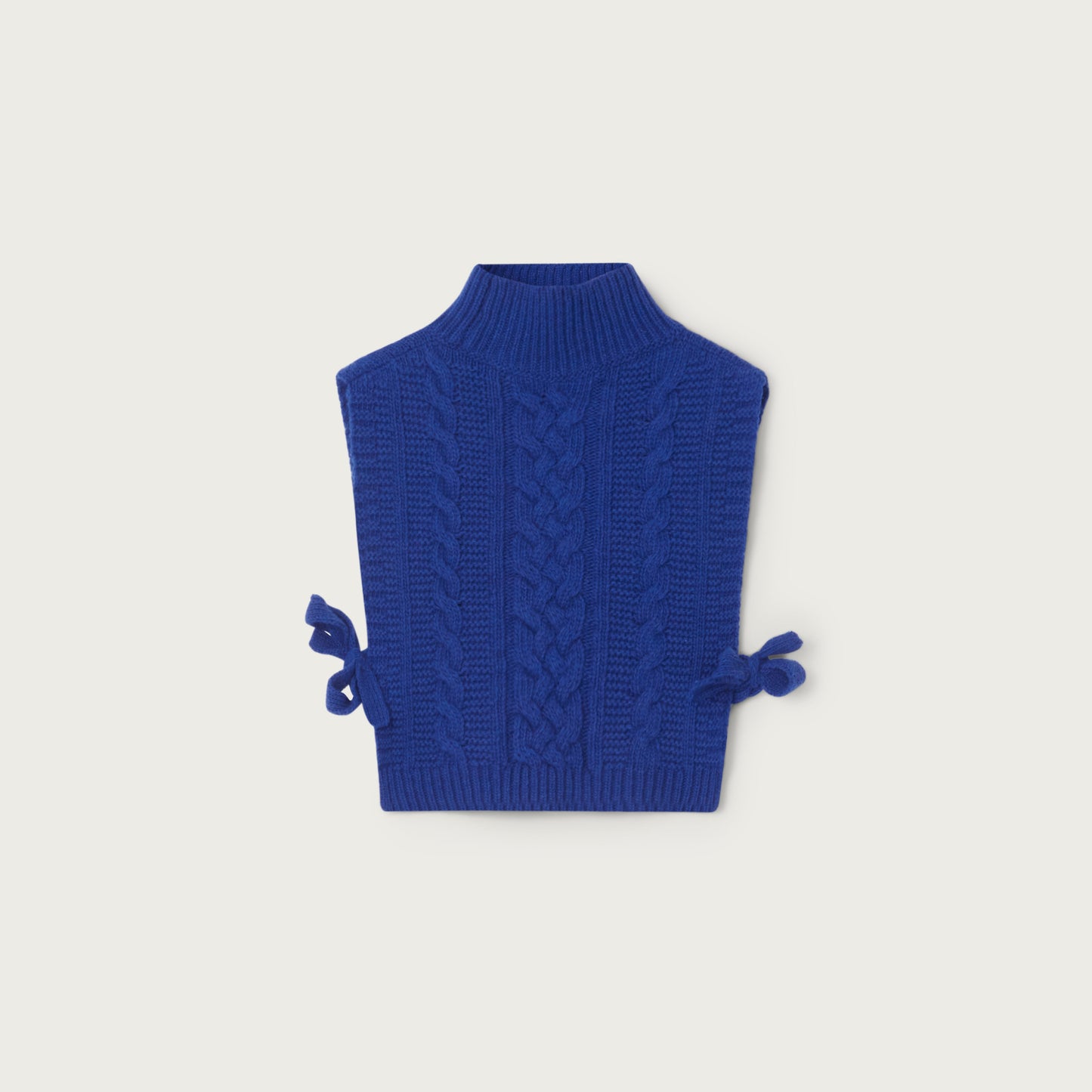 Garbo & Friends Cobalt Wool Neck warmer