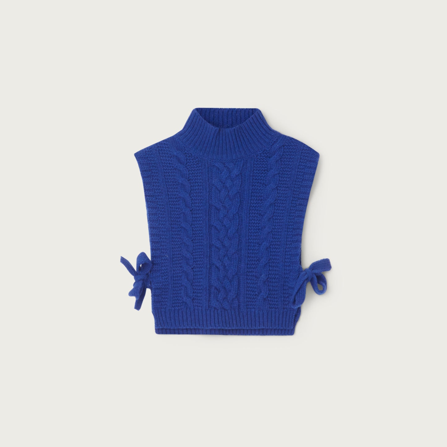 Garbo & Friends Cobalt Wool Neck warmer