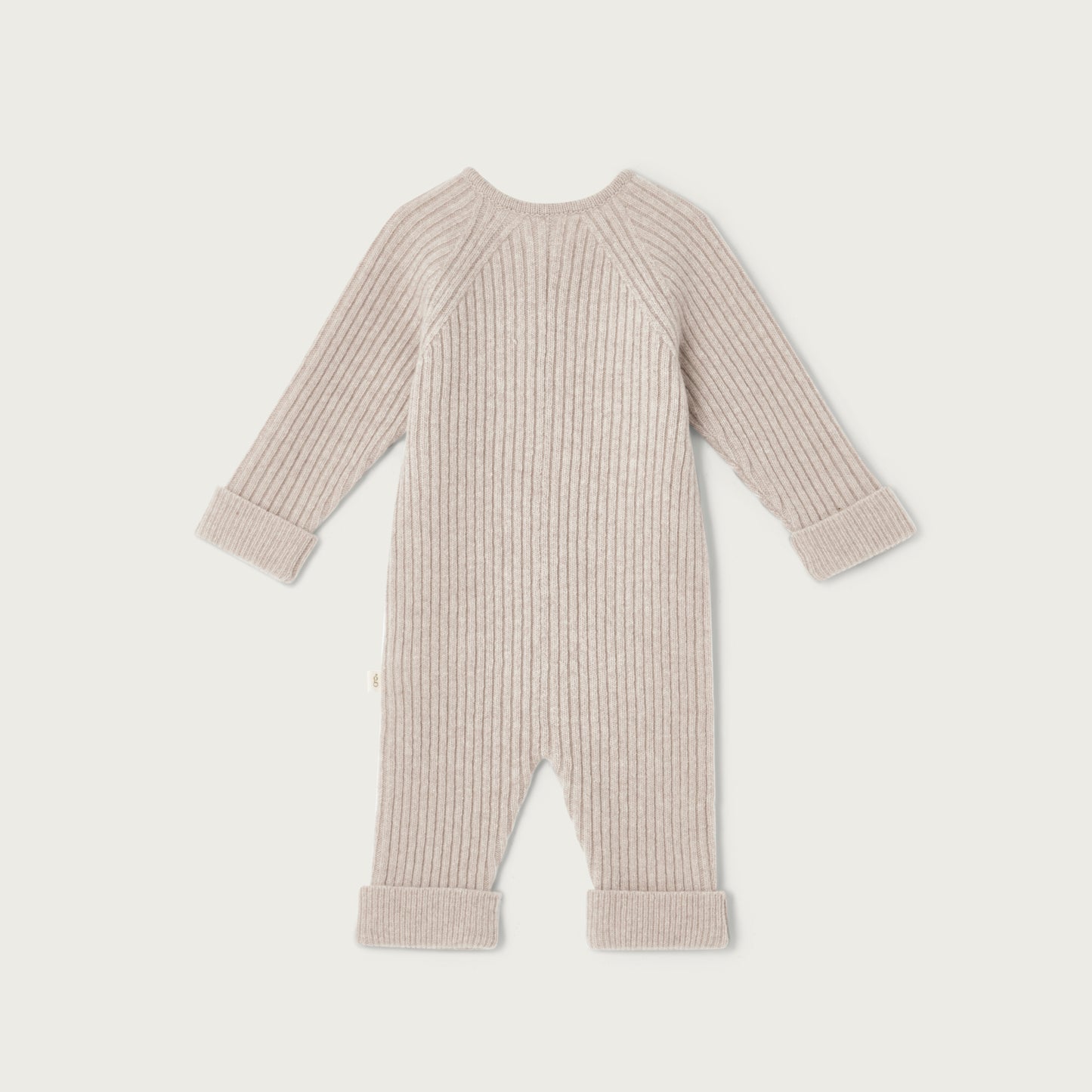 Garbo & Friends wool oat romper